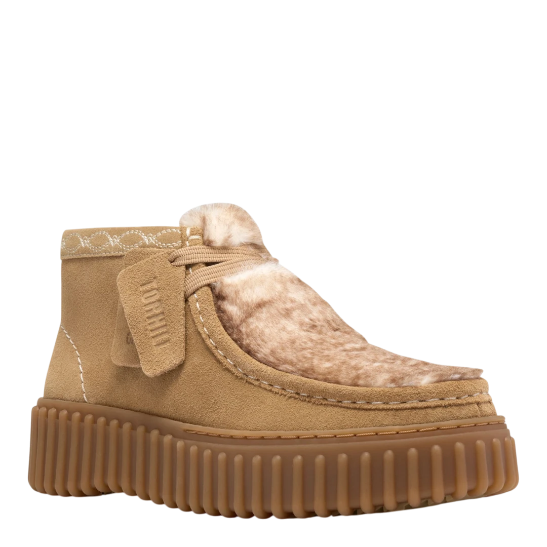 CLARKS ŽENSKE GLEŽNJAČE BEŽ 52717