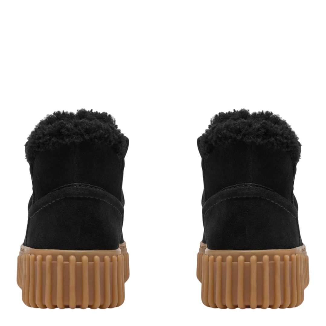 CLARKS ŽENSKE GLEŽNJAČE CRNA 52720