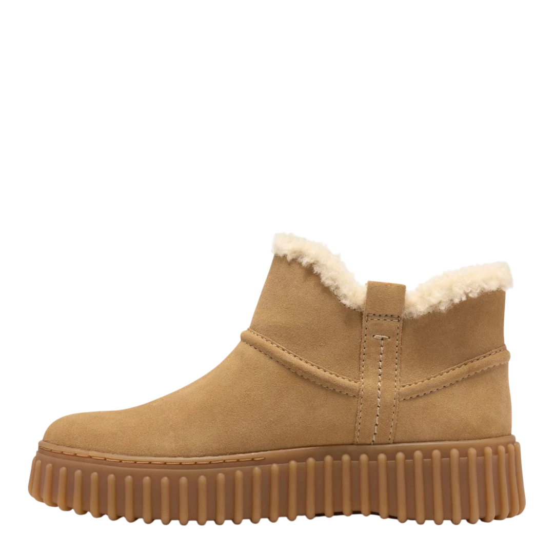 CLARKS ŽENSKE GLEŽNJAČE BEŽ 52721