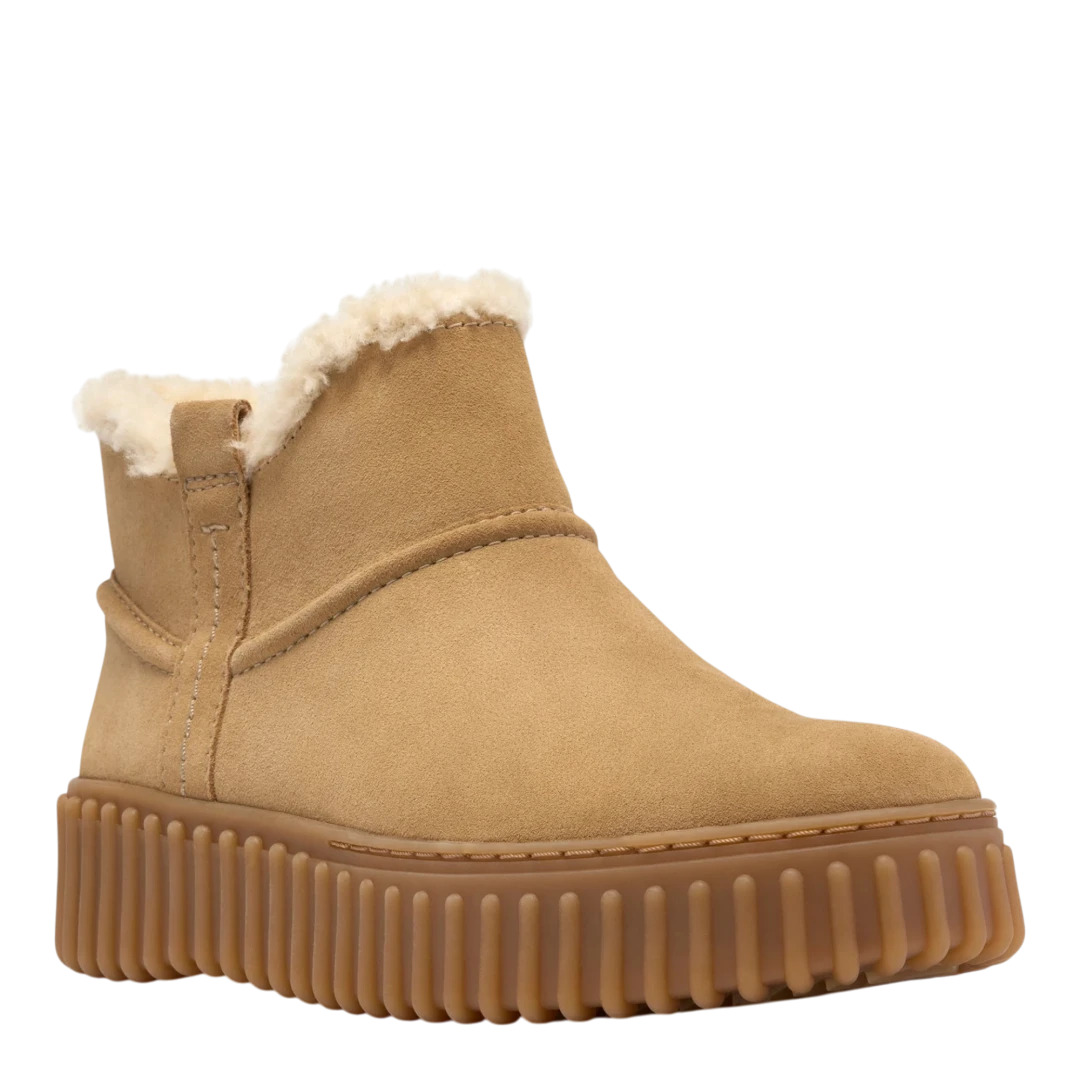 CLARKS ŽENSKE GLEŽNJAČE BEŽ 52721