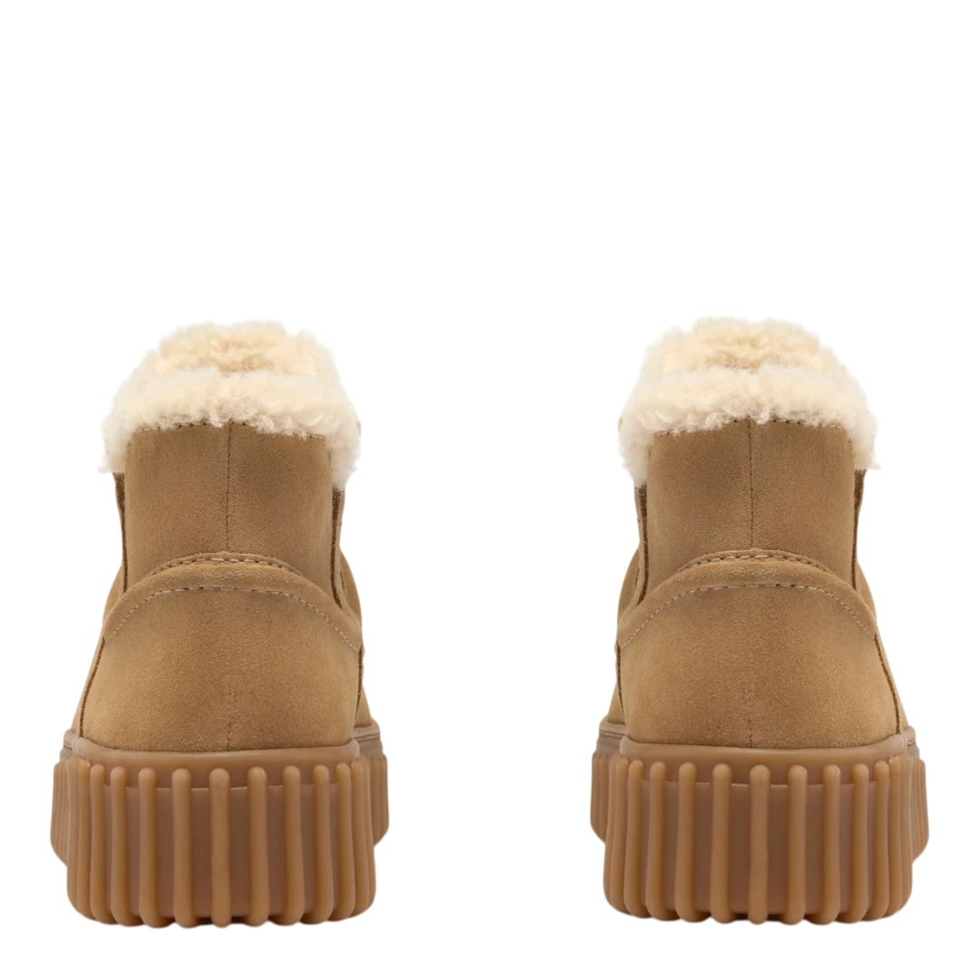 CLARKS ŽENSKE GLEŽNJAČE BEŽ 52721