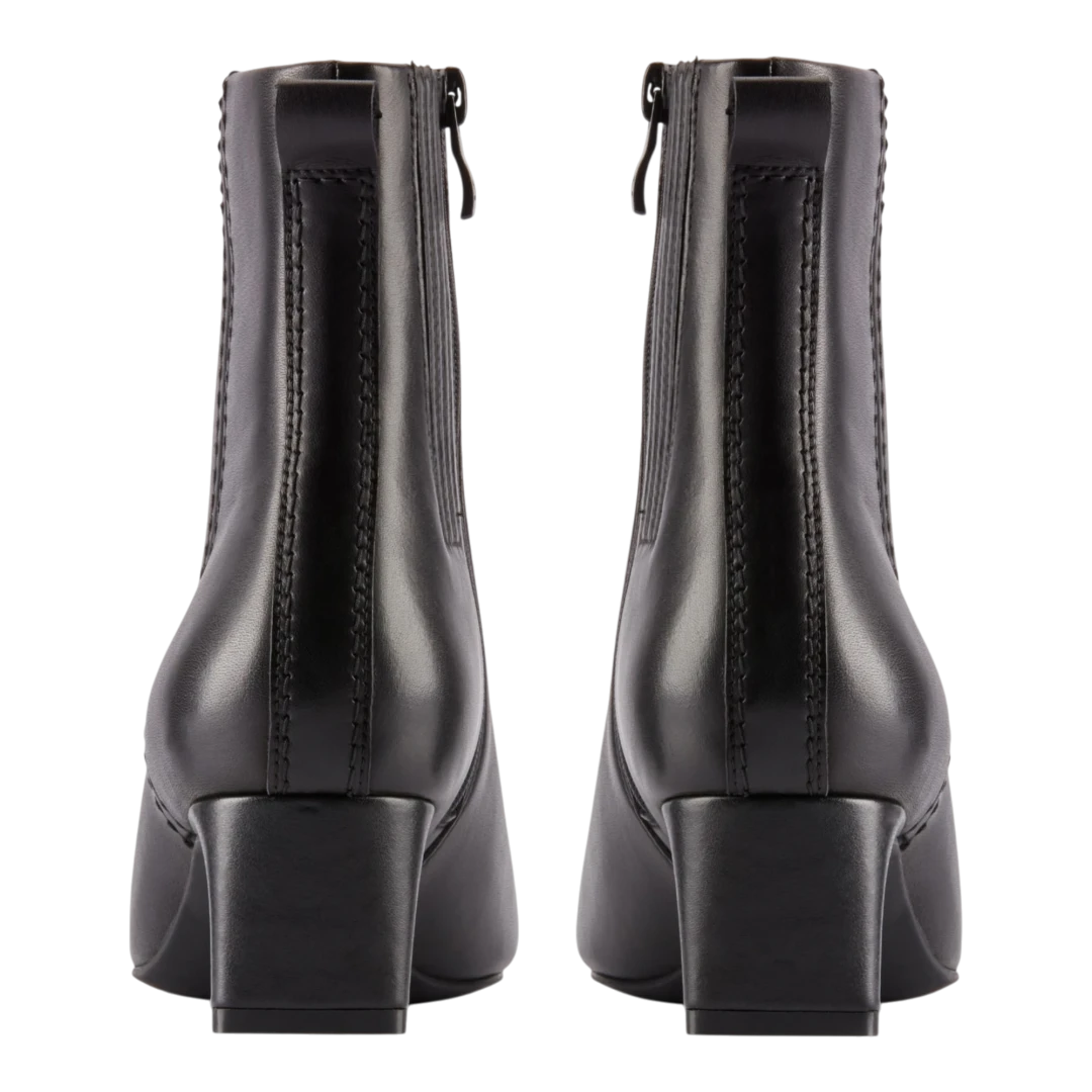 CLARKS ŽENSKE GLEŽNJAČE CRNA 54508