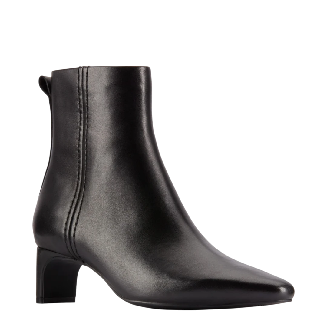 CLARKS ŽENSKE GLEŽNJAČE CRNA 54508