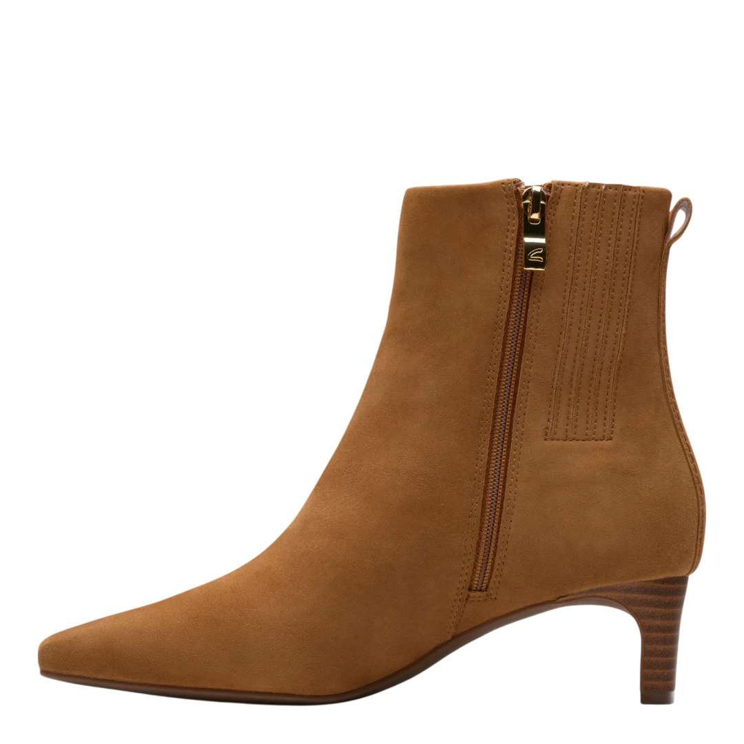 CLARKS ŽENSKE GLEŽNJAČE BEŽ 54509