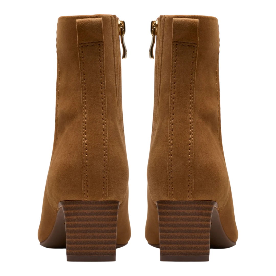 CLARKS ŽENSKE GLEŽNJAČE BEŽ 54509