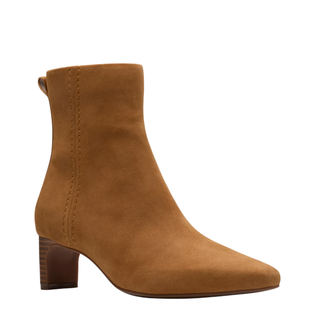 CLARKS ŽENSKE GLEŽNJAČE BEŽ 54509