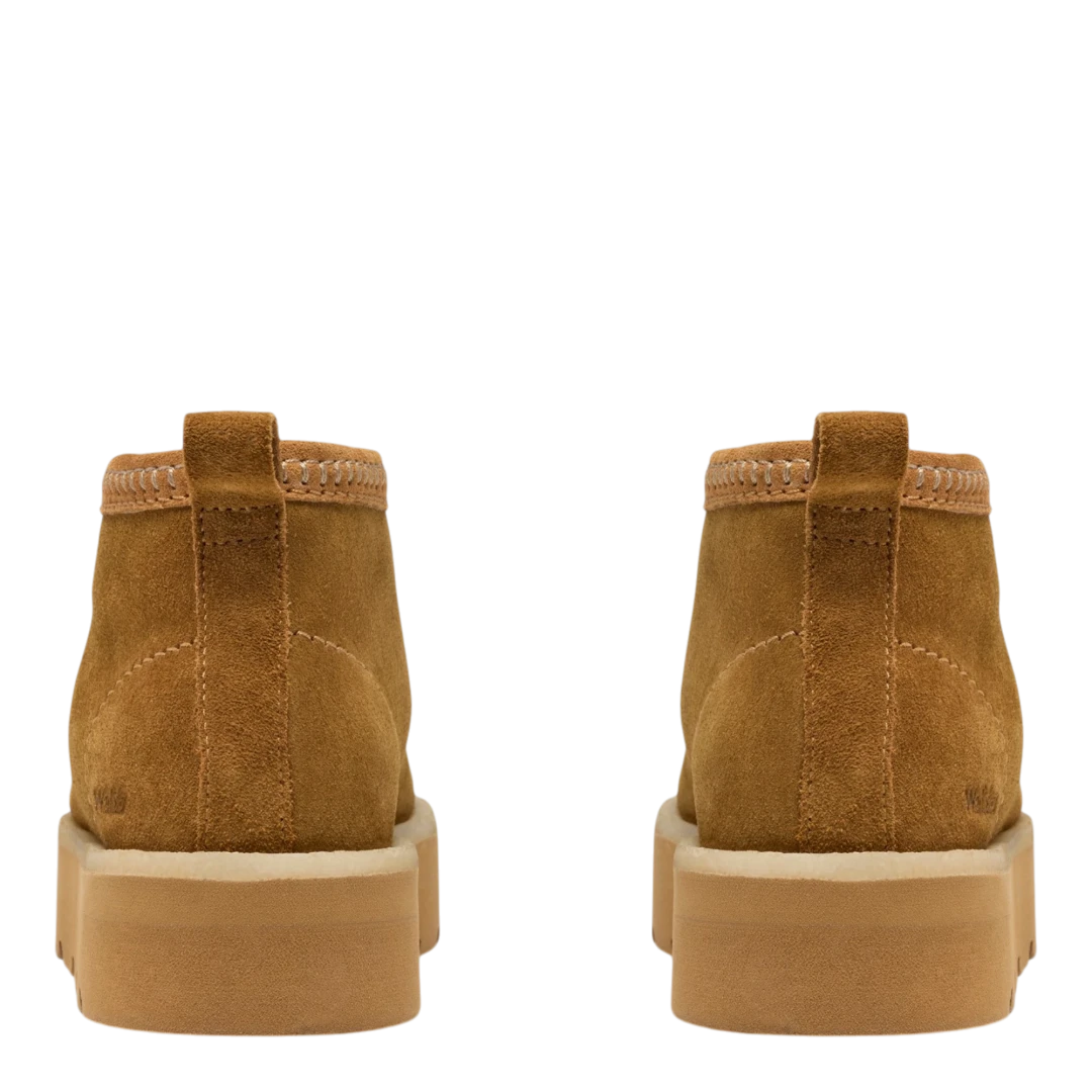 CLARKS ŽENSKE GLEŽNJAČE SMEĐA 54519