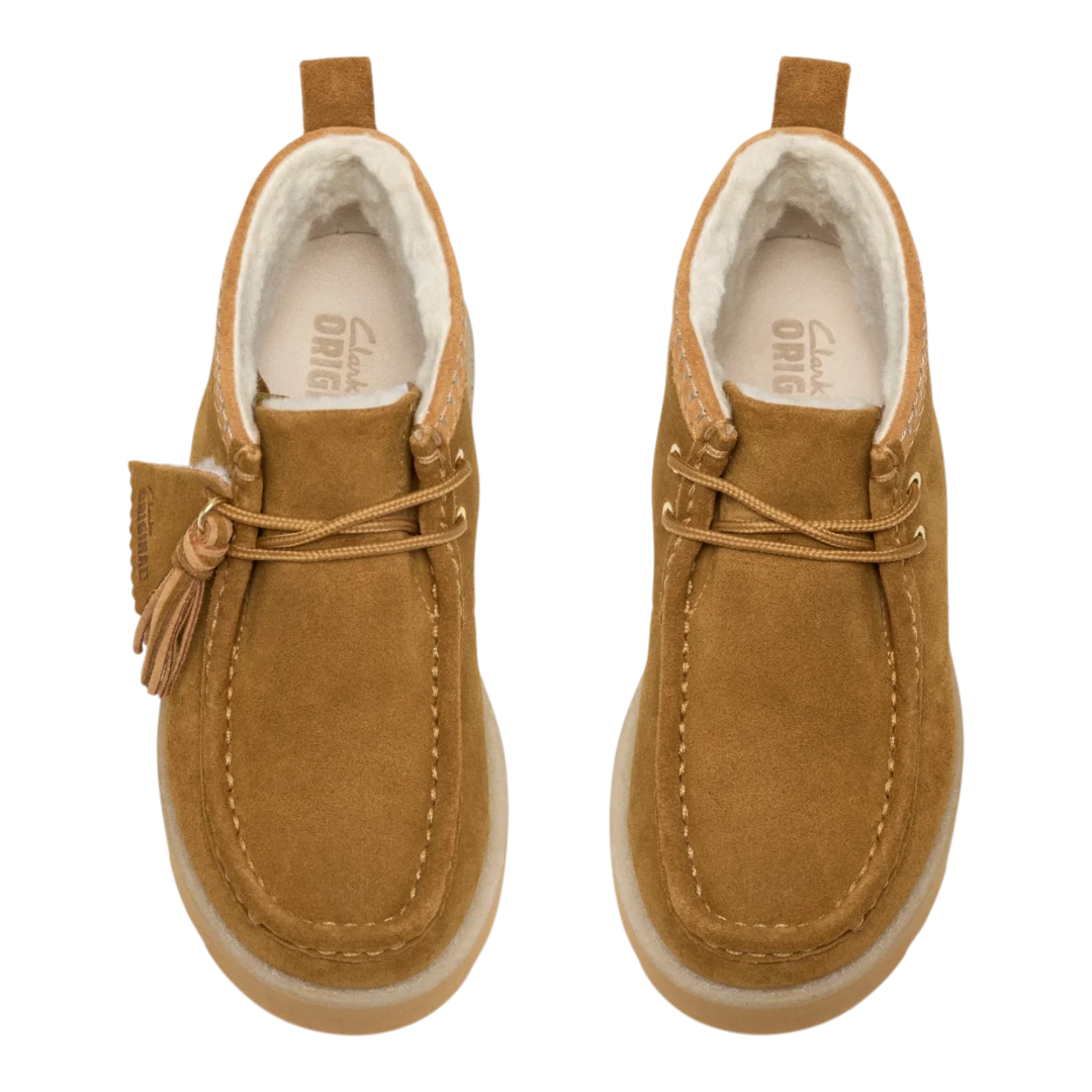CLARKS ŽENSKE GLEŽNJAČE SMEĐA 54519