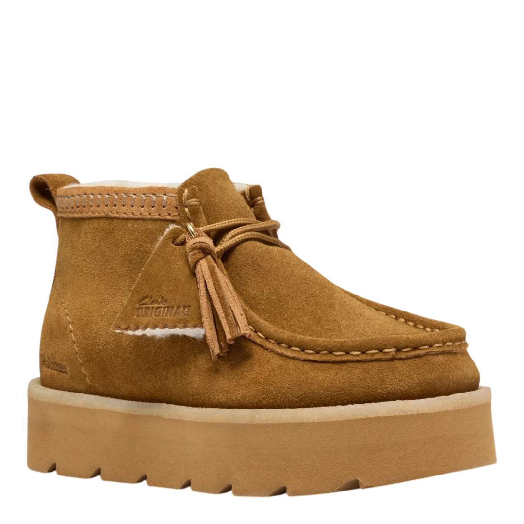 CLARKS ŽENSKE GLEŽNJAČE SMEĐA 54519