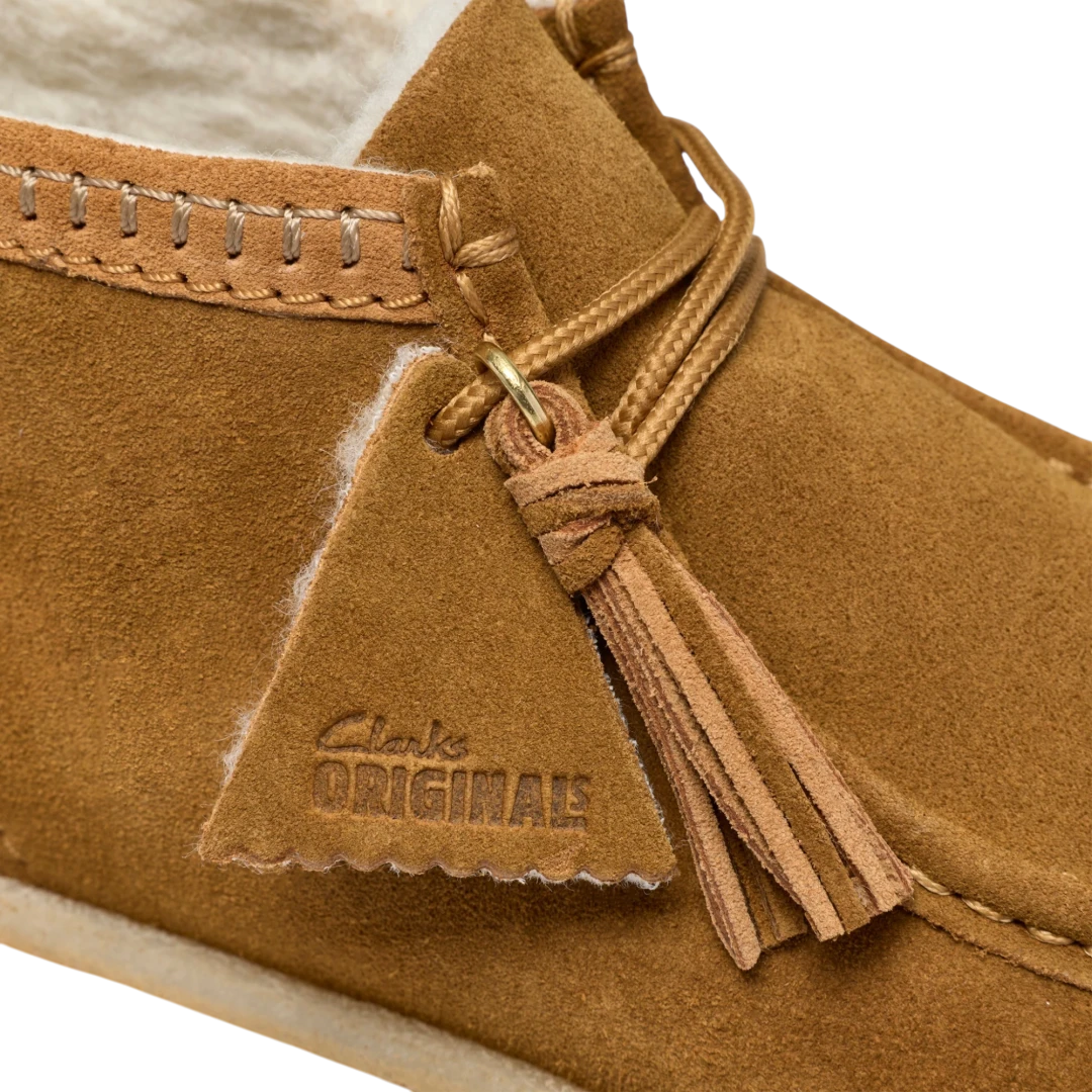 CLARKS ŽENSKE GLEŽNJAČE SMEĐA 54519
