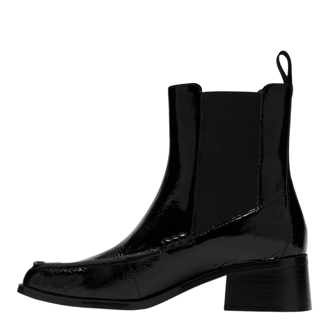 CLARKS ŽENSKE GLEŽNJAČE CRNA 54522