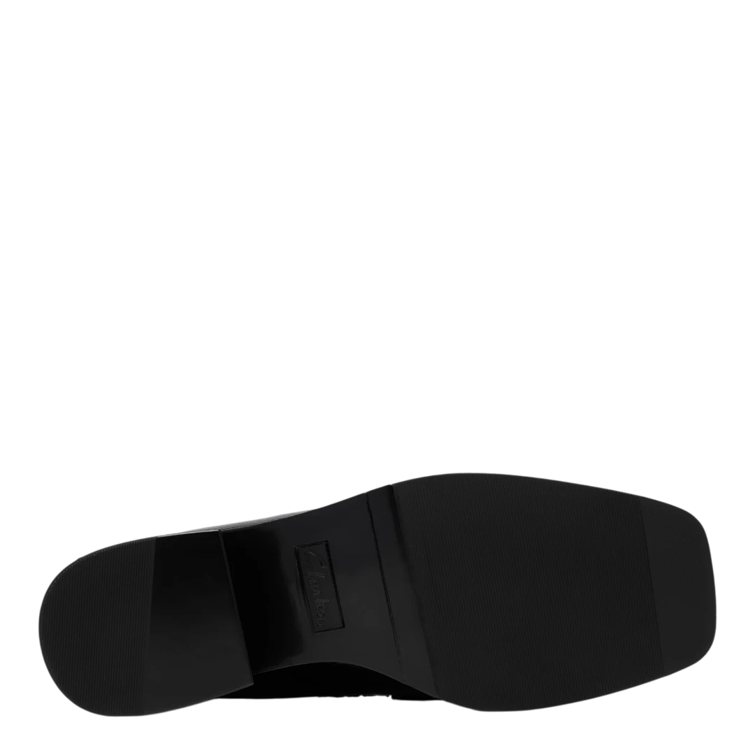 CLARKS ŽENSKE GLEŽNJAČE CRNA 54522
