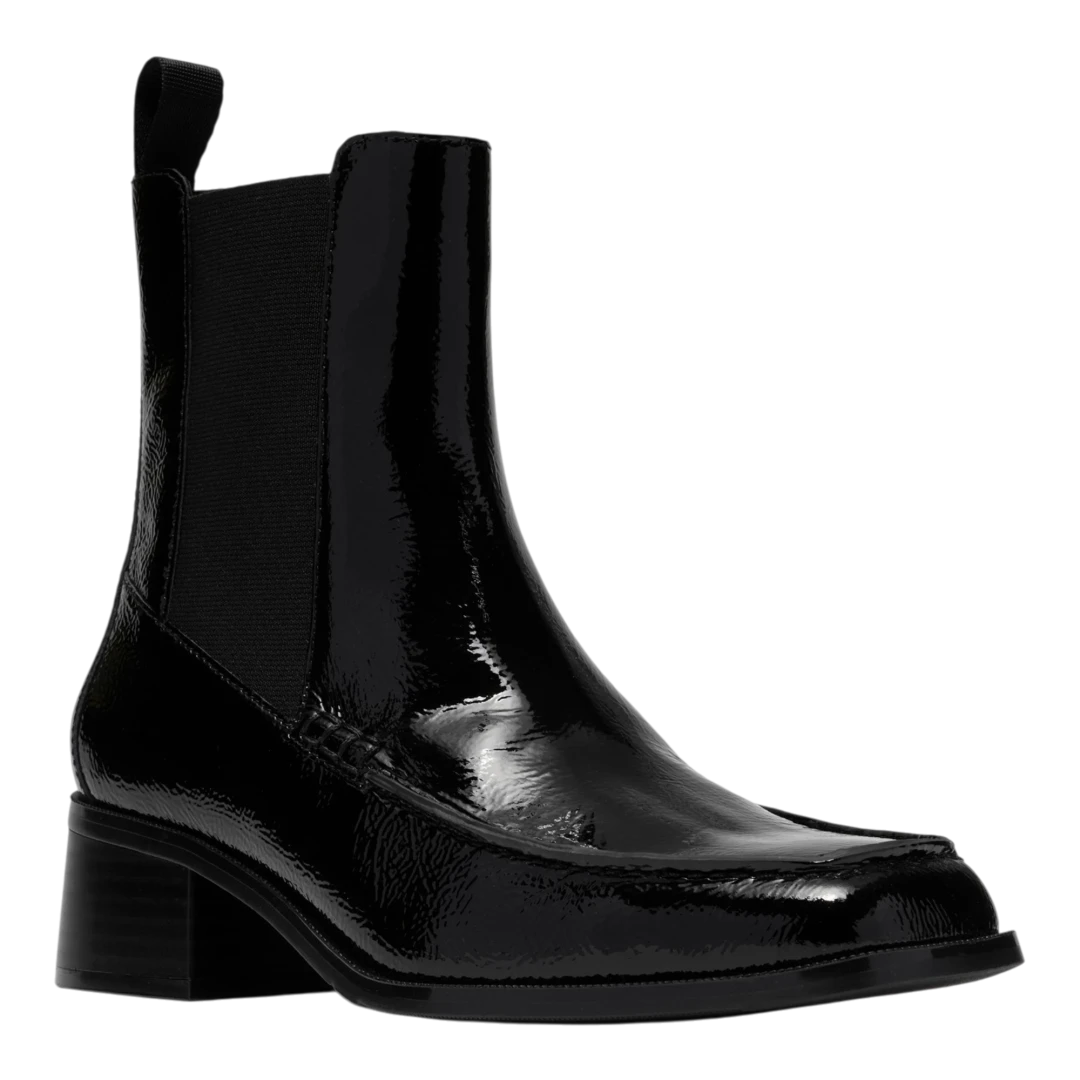 CLARKS ŽENSKE GLEŽNJAČE CRNA 54522