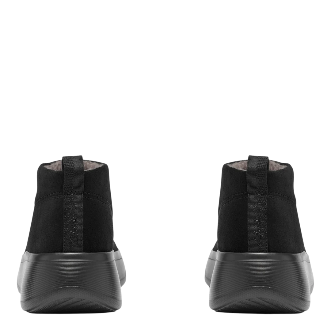 CLARKS ŽENSKE GLEŽNJAČE CRNA 54541