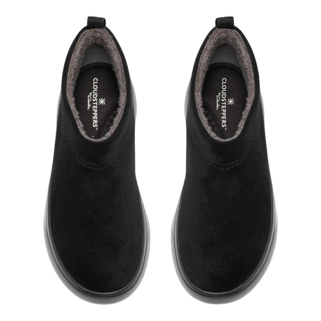 CLARKS ŽENSKE GLEŽNJAČE CRNA 54541