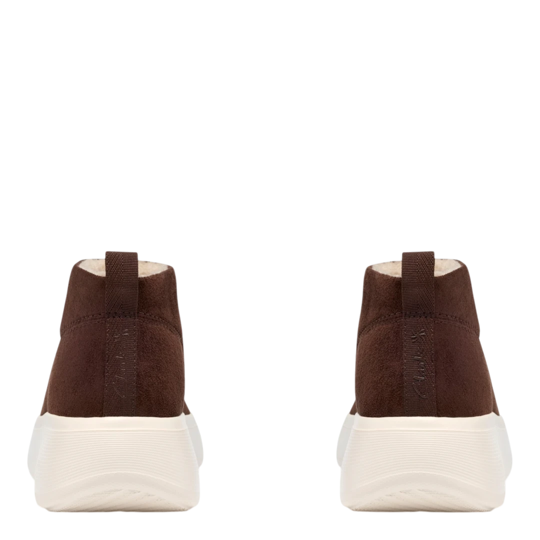 CLARKS ŽENSKE GLEŽNJAČE SMEĐA 54542
