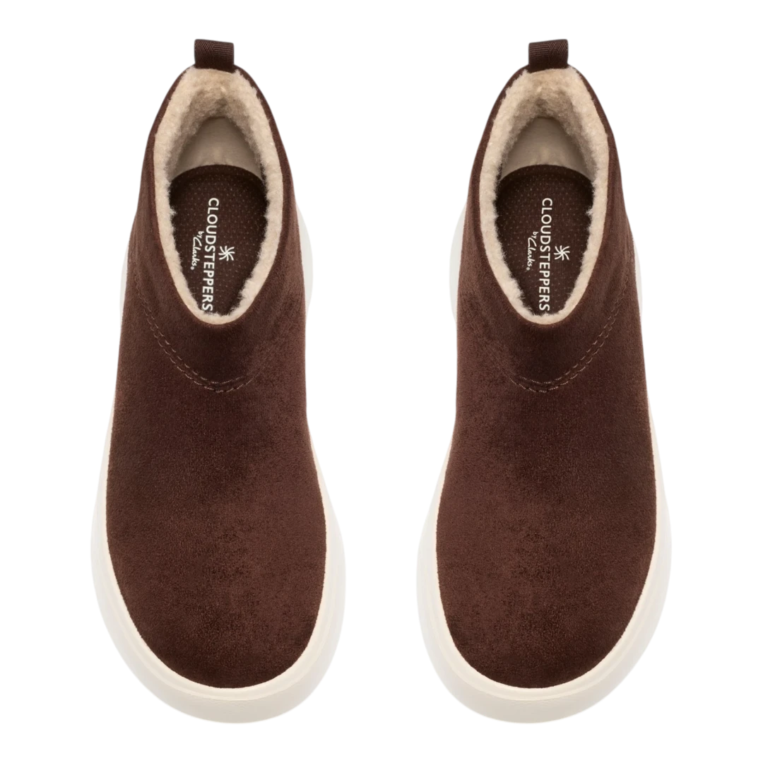 CLARKS ŽENSKE GLEŽNJAČE SMEĐA 54542