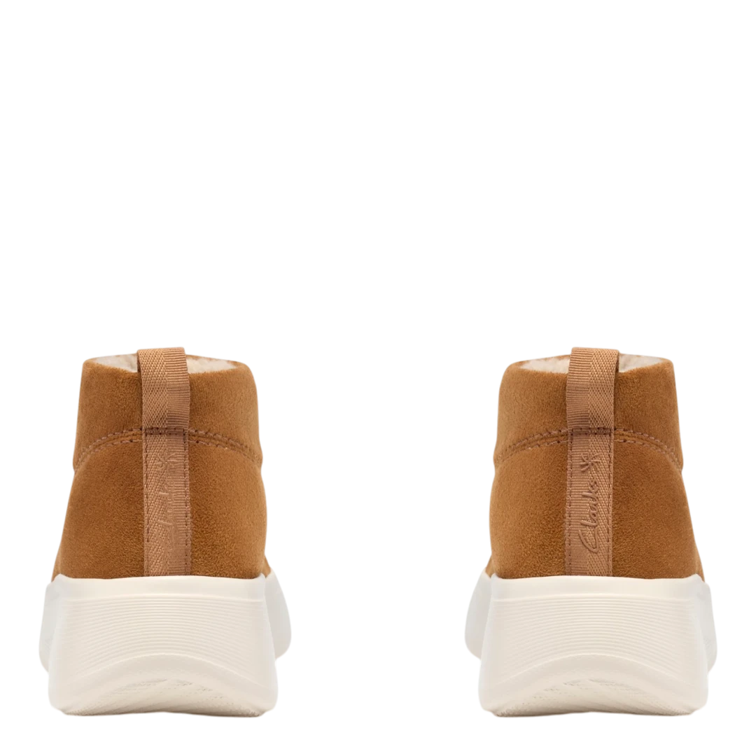 CLARKS ŽENSKE GLEŽNJAČE BEŽ 54543