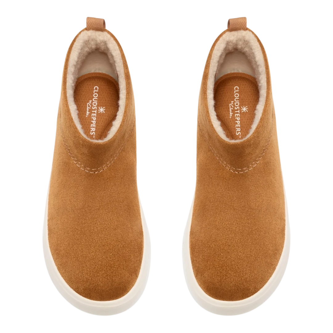 CLARKS ŽENSKE GLEŽNJAČE BEŽ 54543