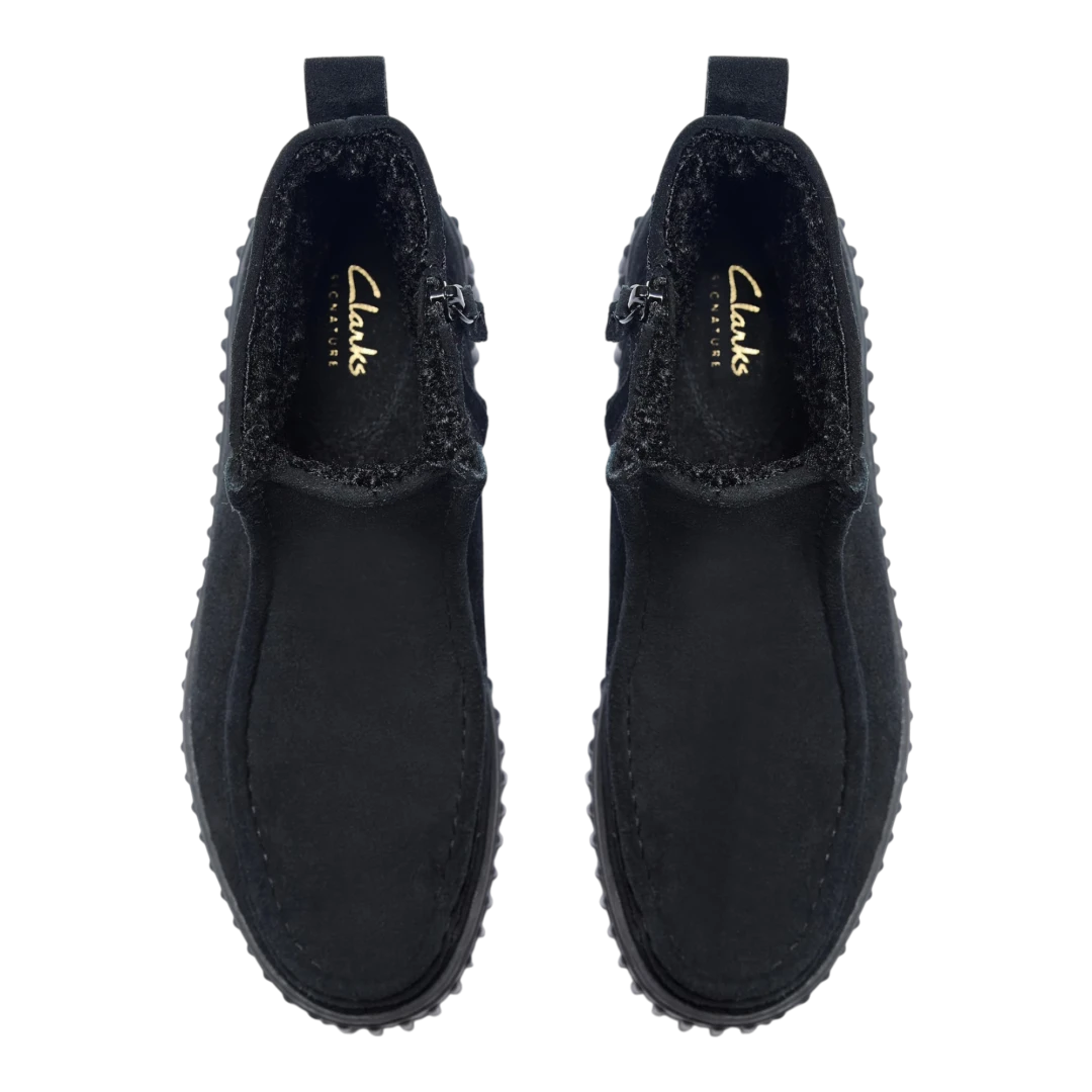 CLARKS ŽENSKE GLEŽNJAČE CRNA 54552