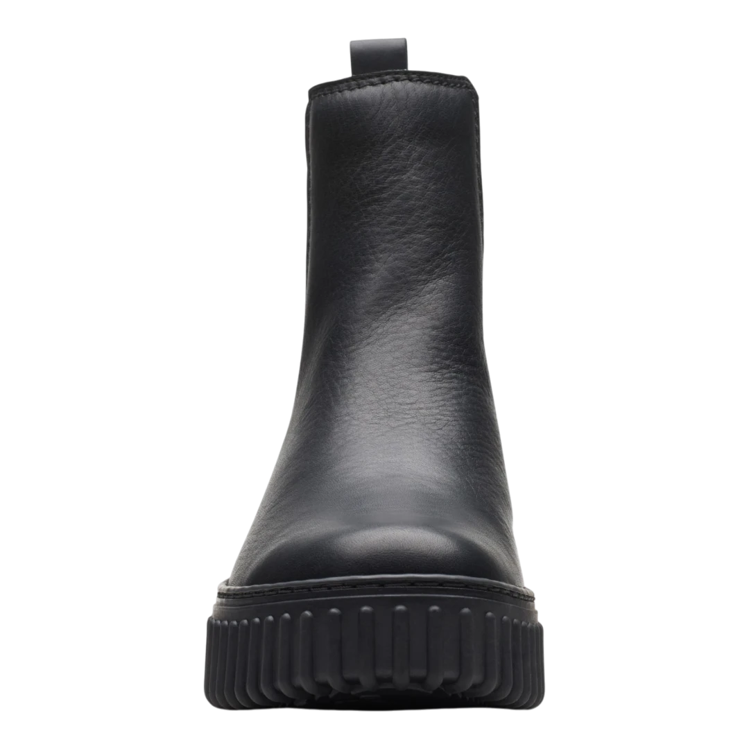 CLARKS ŽENSKE GLEŽNJAČE CRNA 54558