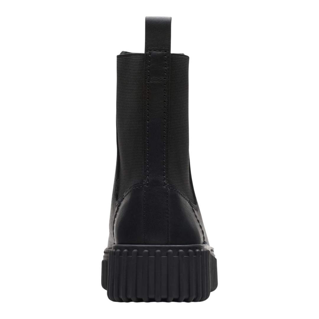 CLARKS ŽENSKE GLEŽNJAČE CRNA 54558