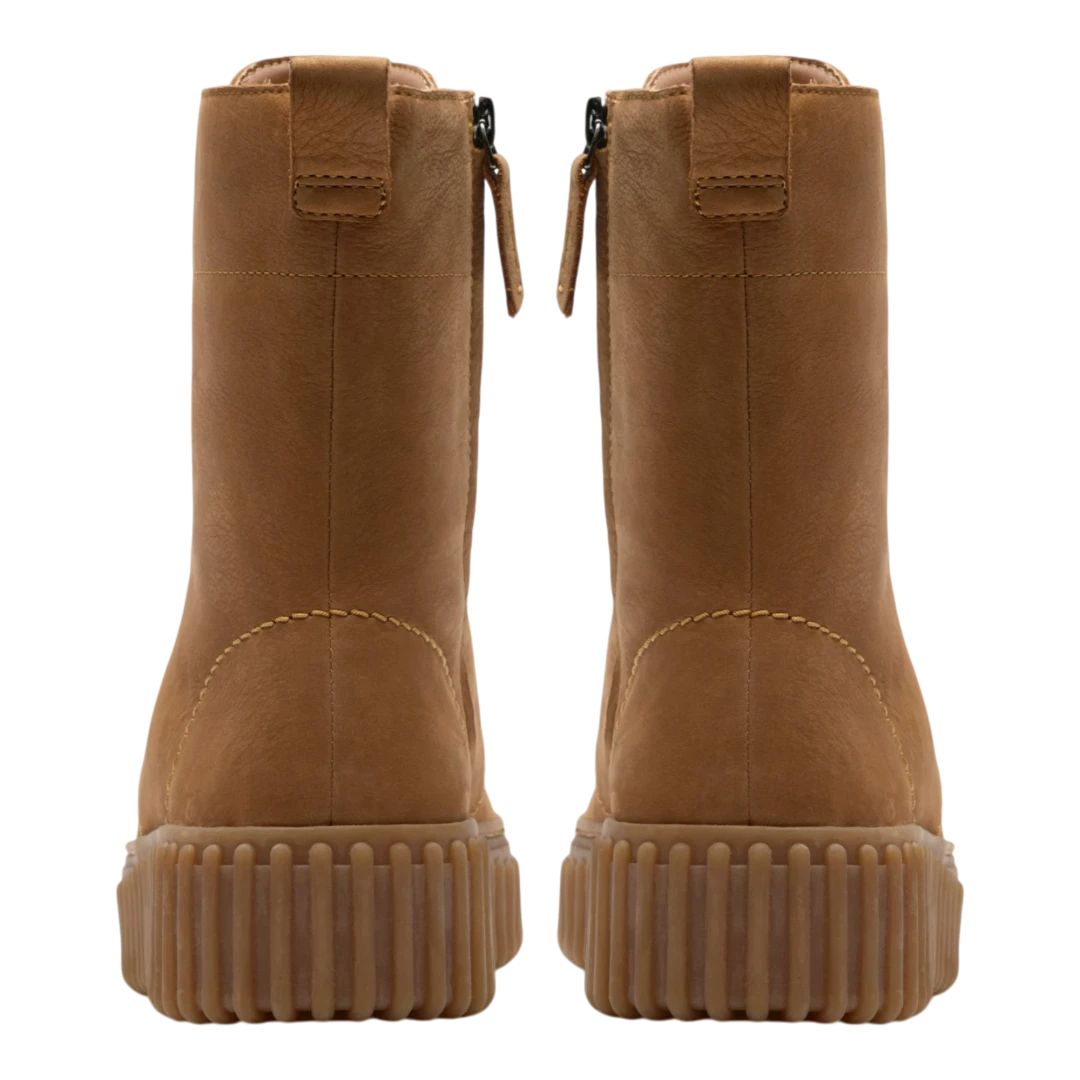 CLARKS ŽENSKE GLEŽNJAČE BEŽ 54559