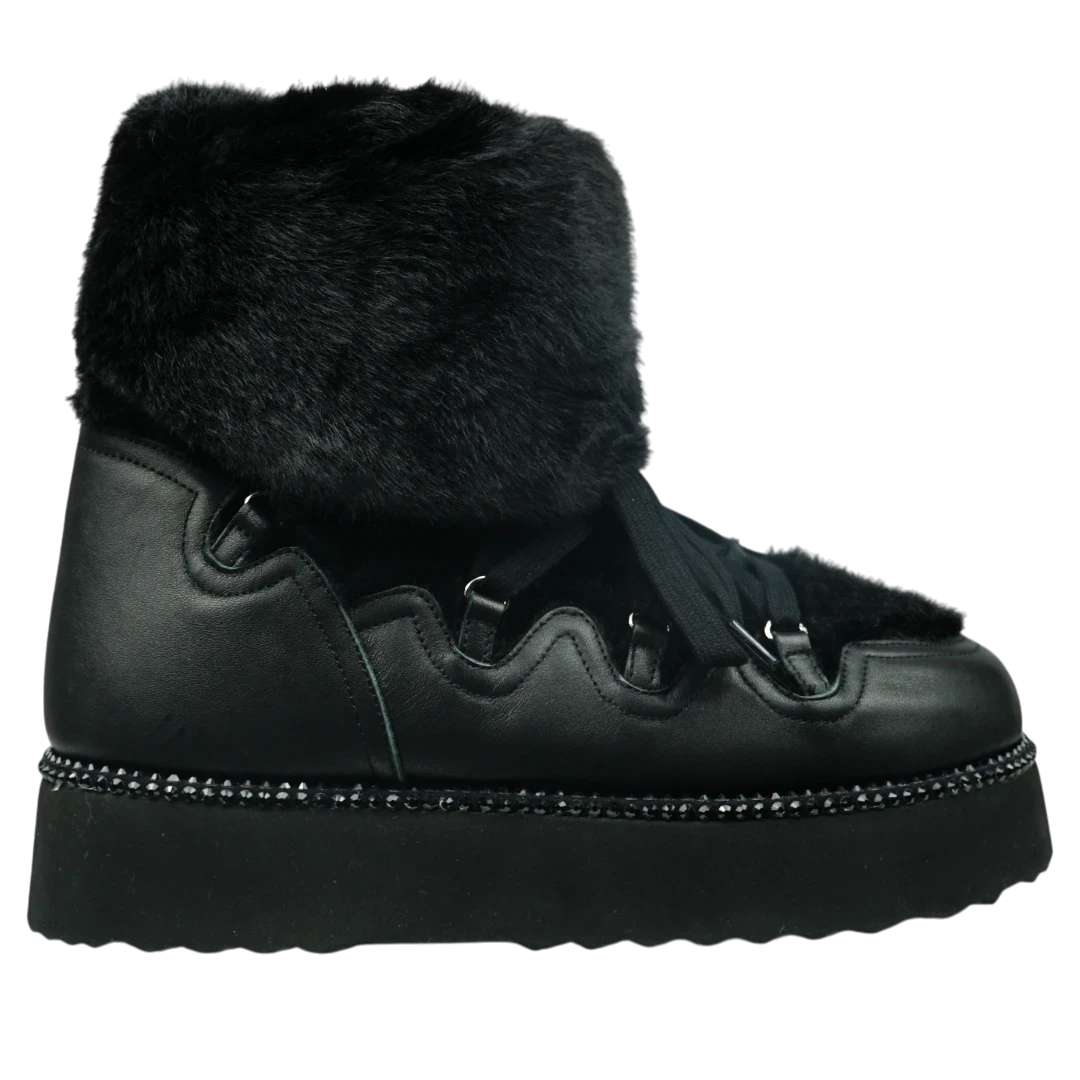 ALMA EN PENA ŽENSKE GLEŽNJAČE CRNA 44797