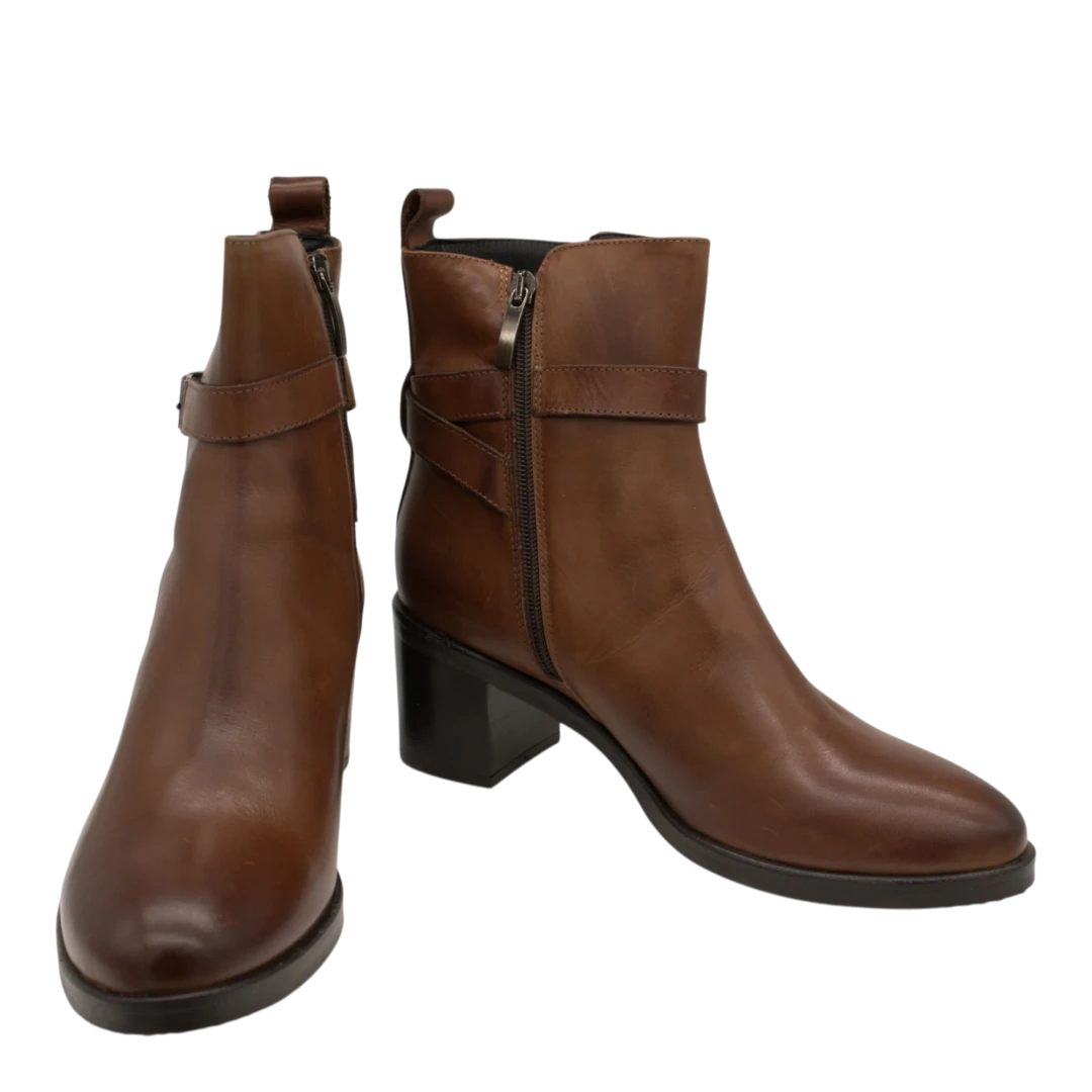 GIANNI CRASTO ŽENSKE GLEŽNJAČE SMEĐA 36208