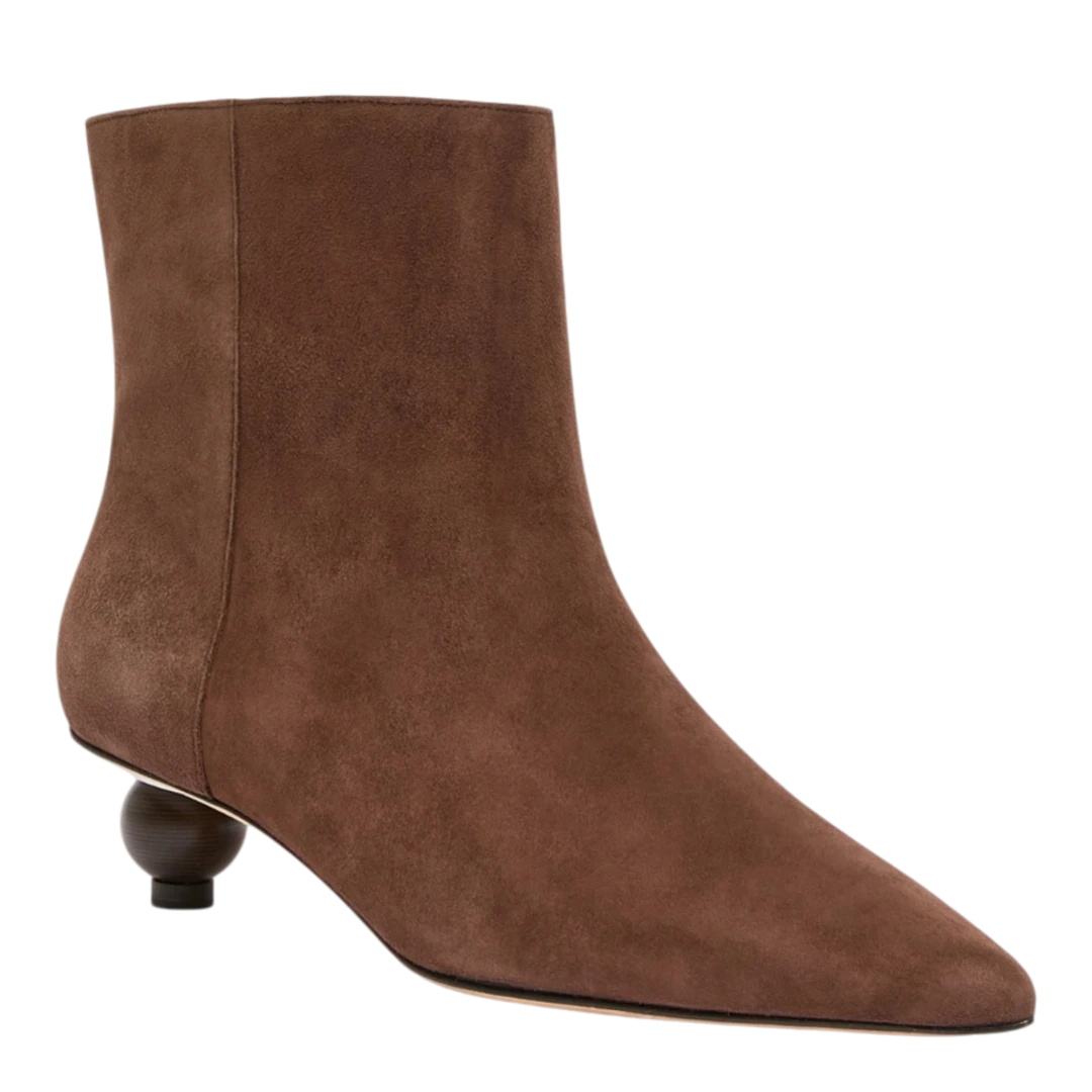 MAX MARA WEEKEND ŽENSKE GLEŽNJAČE SMEĐA 52106