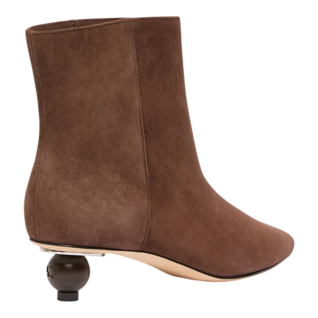 MAX MARA WEEKEND ŽENSKE GLEŽNJAČE SMEĐA 52106