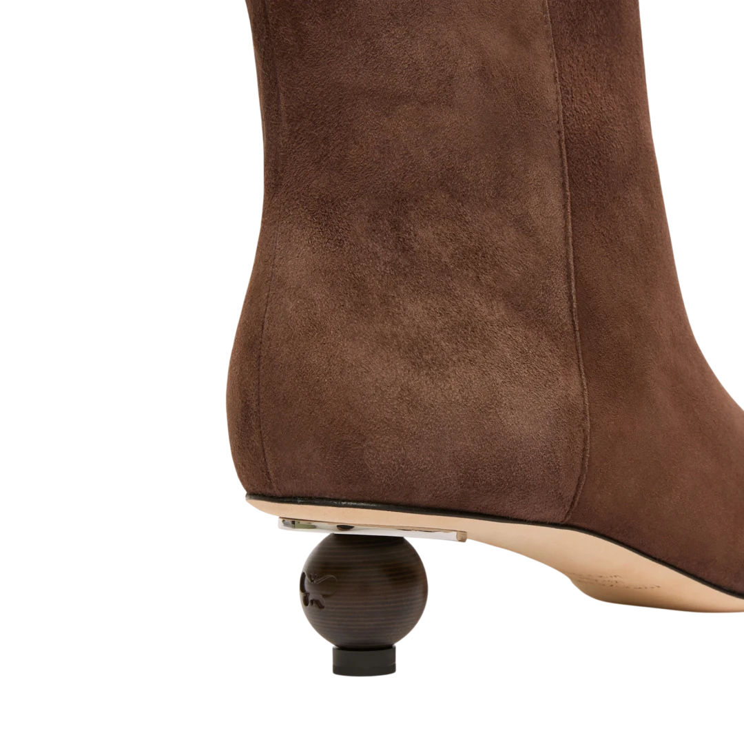 MAX MARA WEEKEND ŽENSKE GLEŽNJAČE SMEĐA 52106