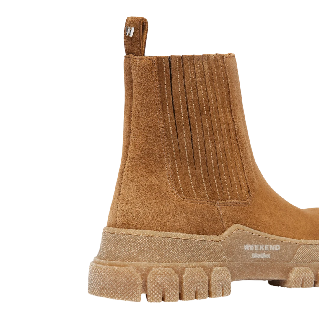 MAX MARA WEEKEND ŽENSKE GLEŽNJAČE BEŽ 52107