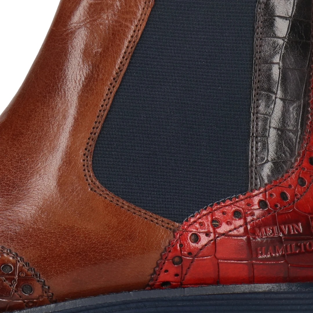 MELVIN & HAMILTON ŽENSKE GLEŽNJAČE MULTICOLOR 52561