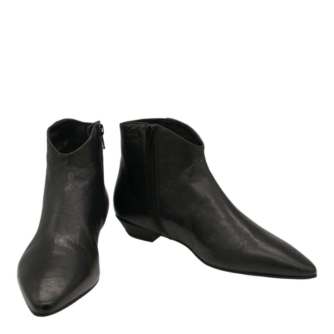 PRETTY BALLERINAS ŽENSKE GLEŽNJAČE CRNA 42297