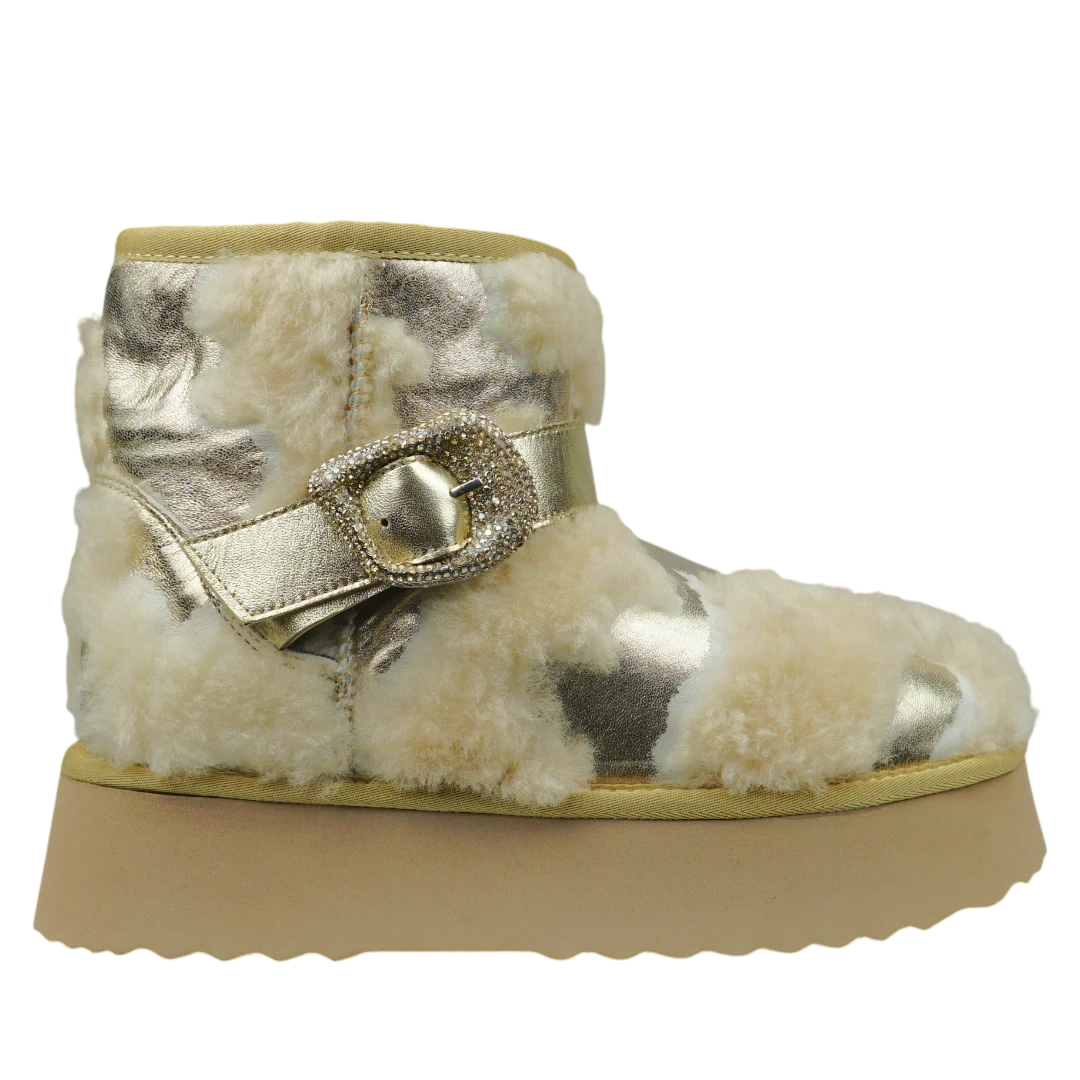 ALMA EN PENA ŽENSKE GLEŽNJAČE ZLATNA 44794