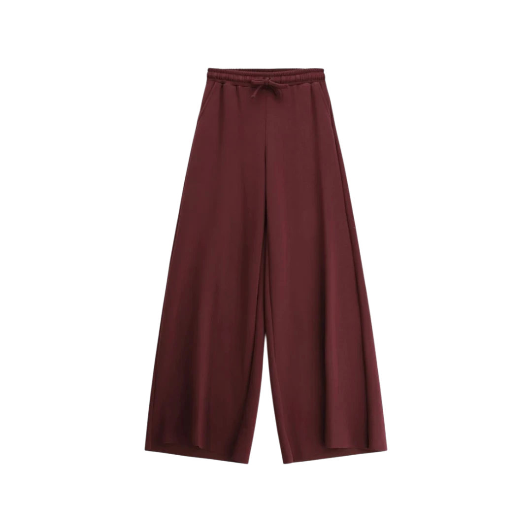 DIXIE ŽENSKE HLAČE BORDO 45613