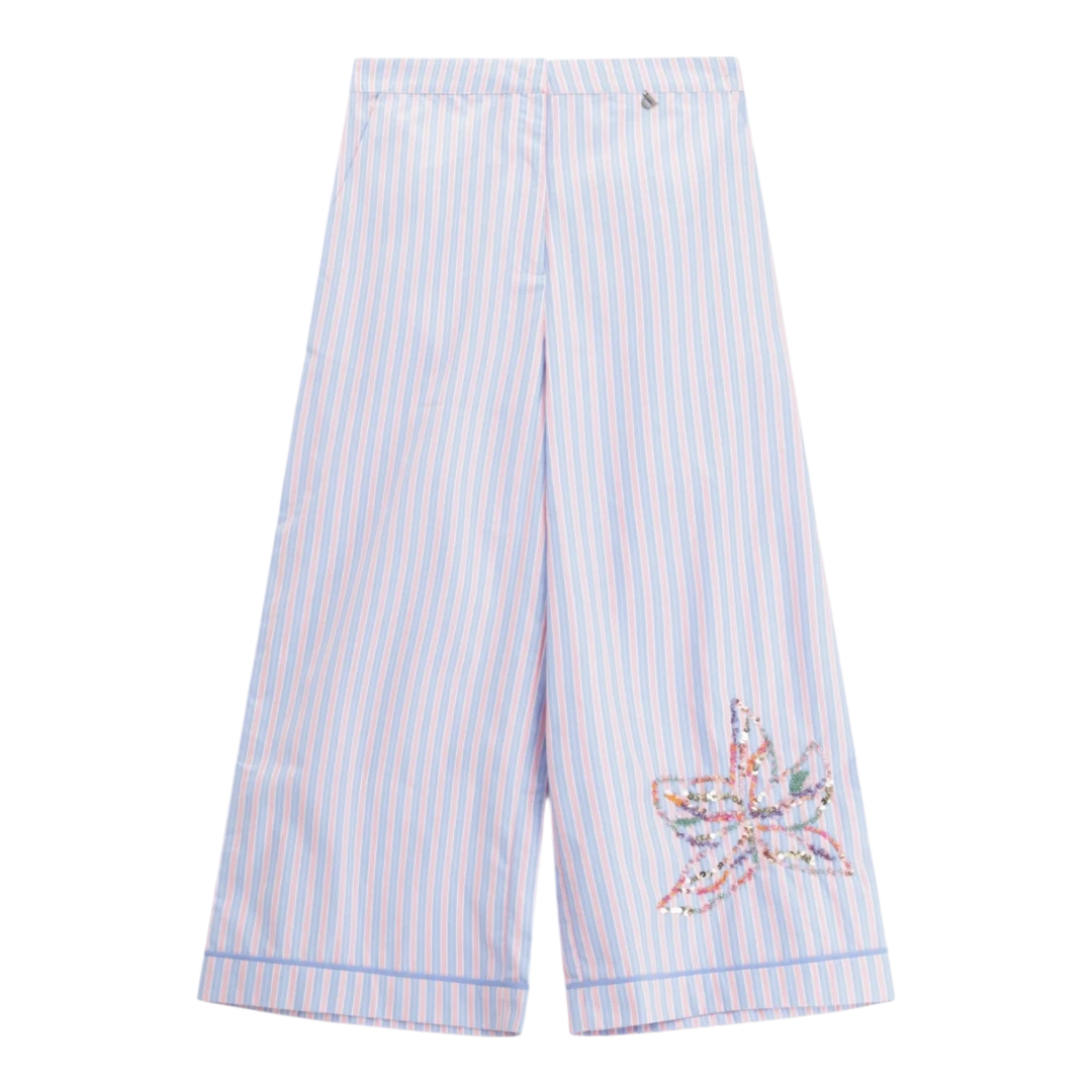 DIXIE ŽENSKE HLAČE MULTICOLOR 50750