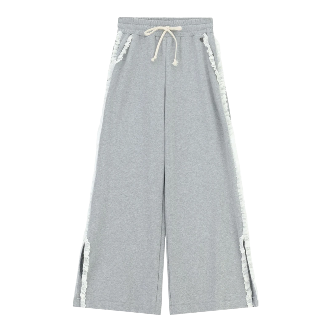 DIXIE ŽENSKE HLAČE SIVA 50772