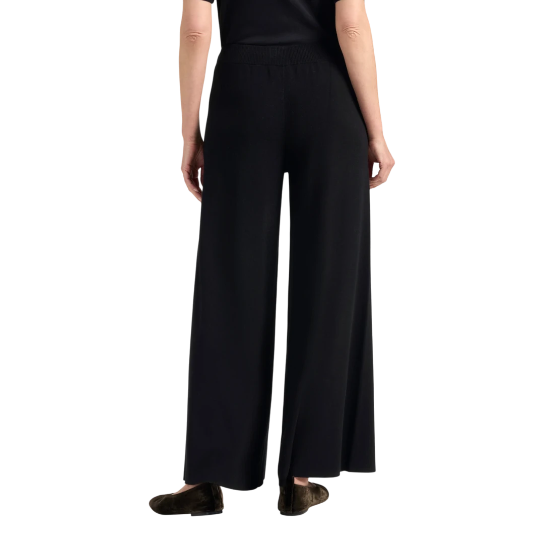 ELENA MIRO ŽENSKE HLAČE CRNA 51654