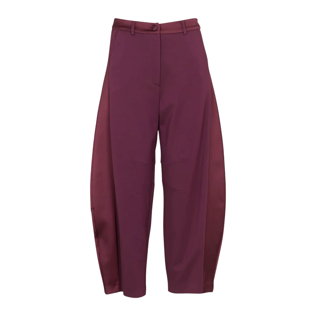 IMPERIAL ŽENSKE HLAČE LJUBIČASTA 44760