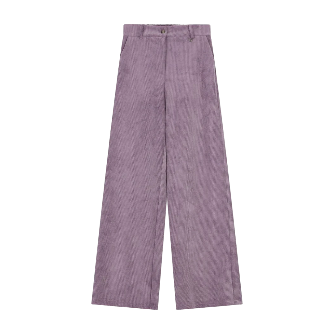 DIXIE ŽENSKE HLAČE LJUBIČASTA 45995