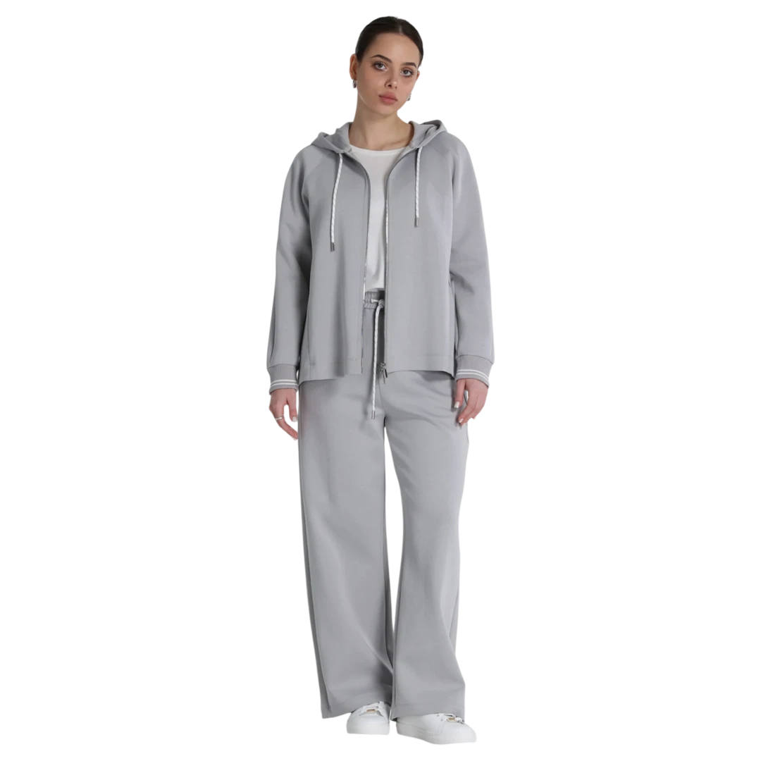 MARINA RINALDI ŽENSKE HLAČE SIVA 37480