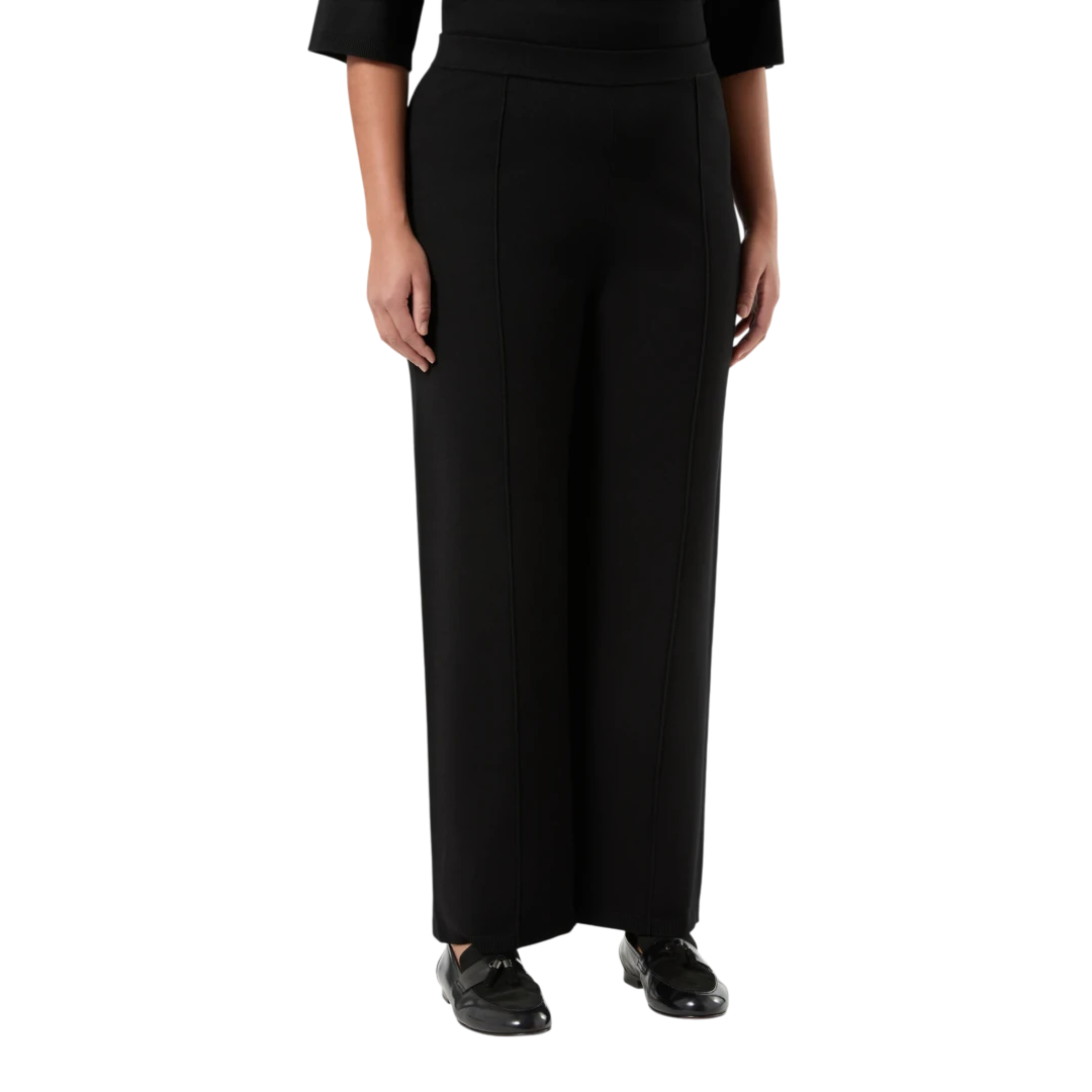 MARINA RINALDI ŽENSKE HLAČE CRNA 54446