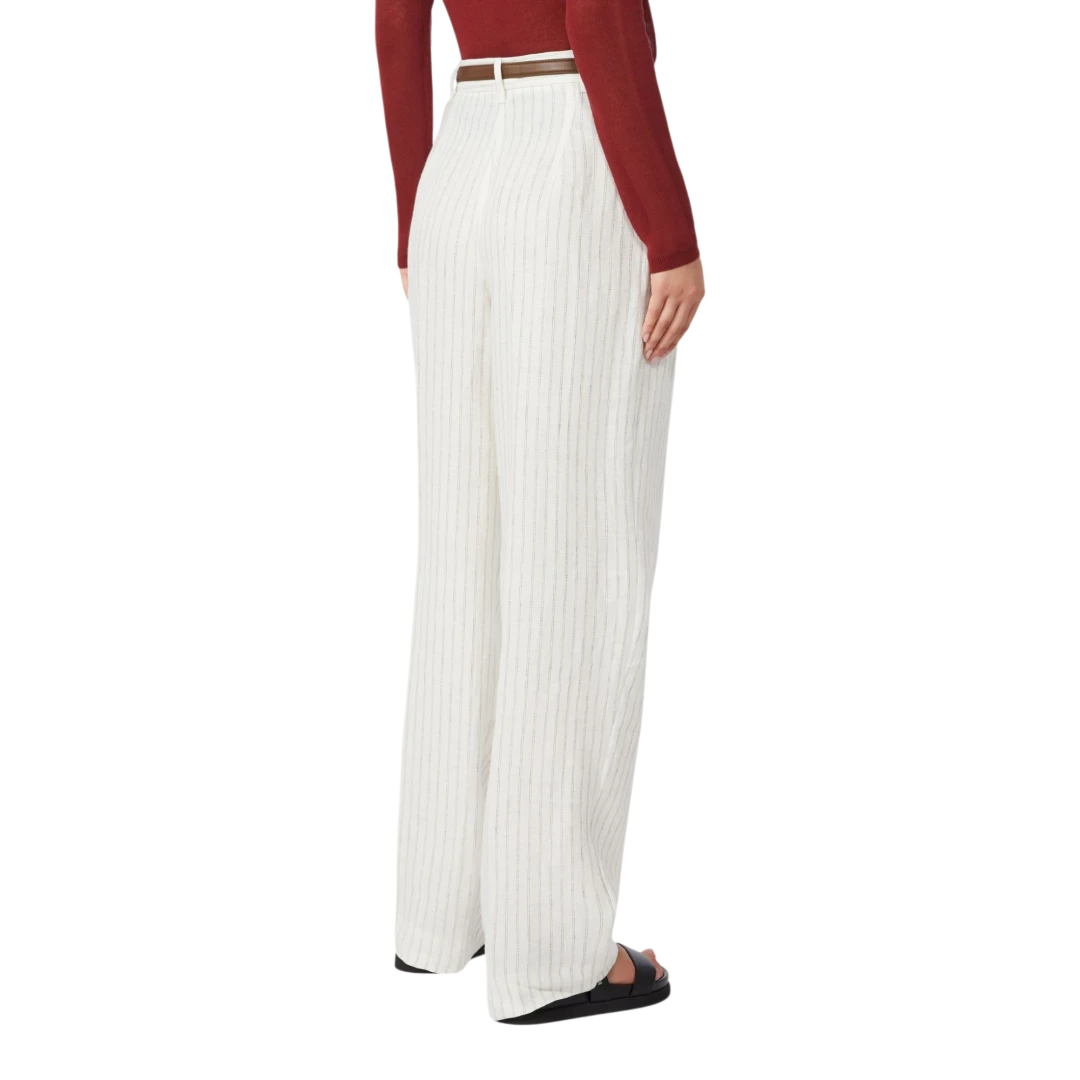 MAX MARA STUDIO ŽENSKE HLAČE BEŽ 50378