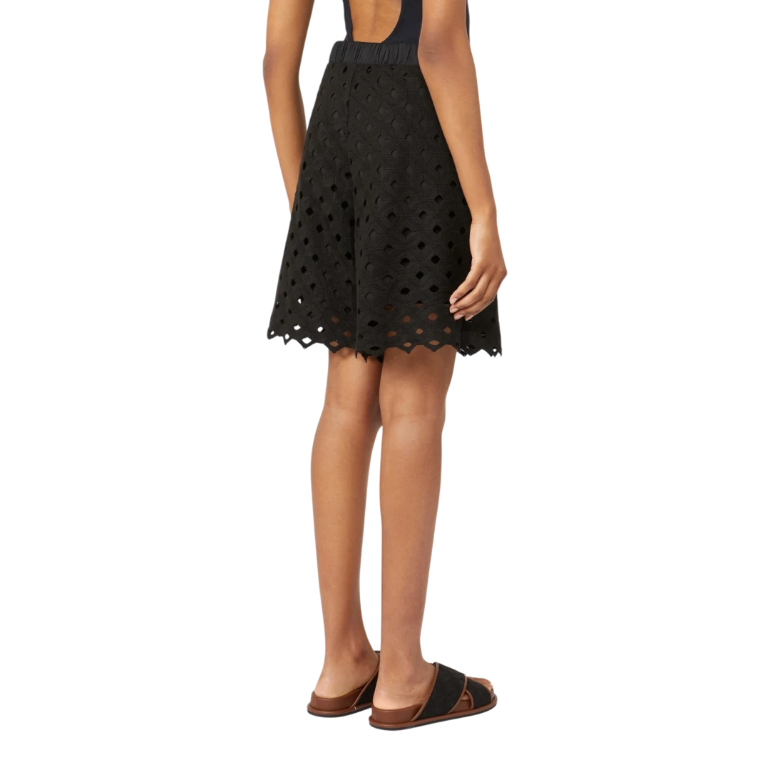 MAX MARA STUDIO ŽENSKE HLAČE CRNA 50407