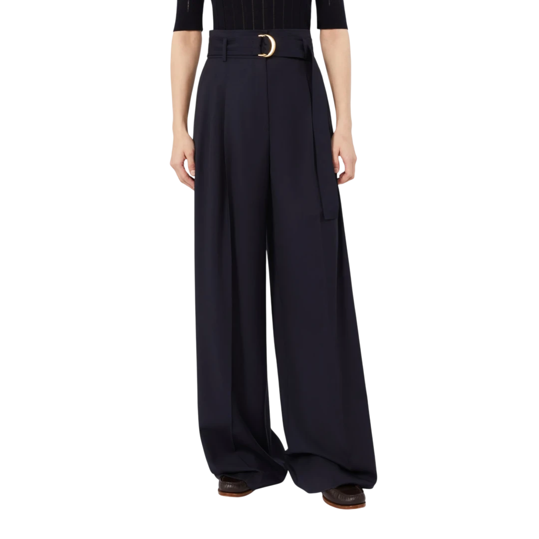 MAX MARA STUDIO ŽENSKE HLAČE TEGET 52136