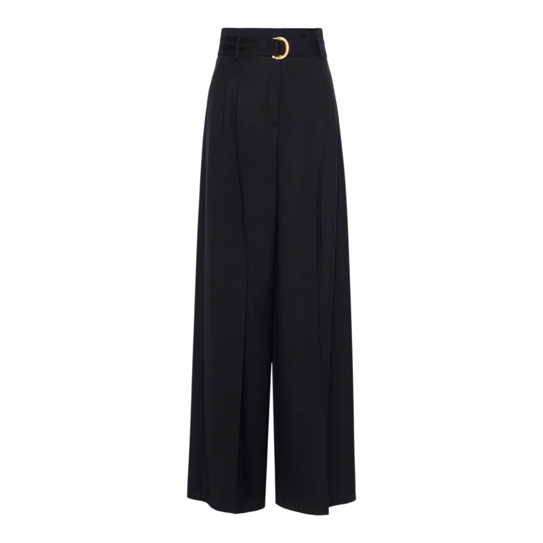 MAX MARA STUDIO ŽENSKE HLAČE TEGET 52136
