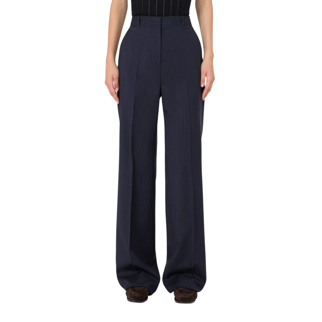 MAX MARA STUDIO ŽENSKE HLAČE TEGET 52140