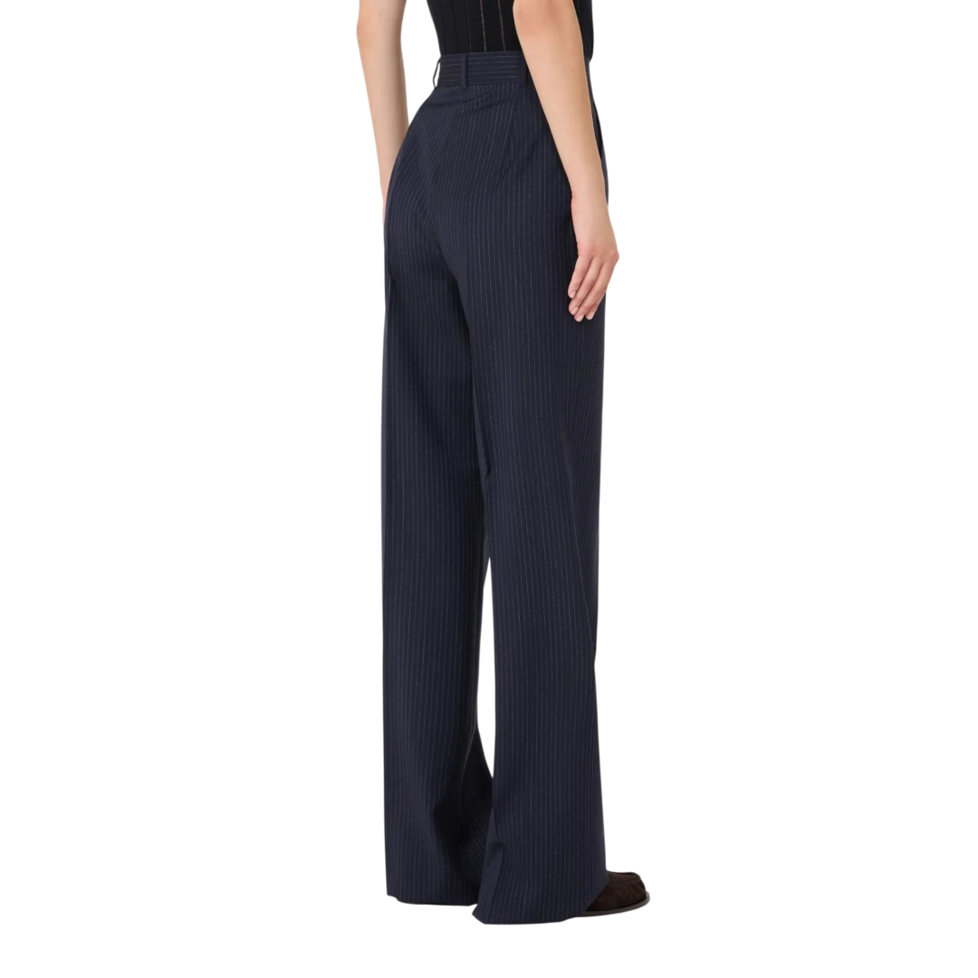 MAX MARA STUDIO ŽENSKE HLAČE TEGET 52140